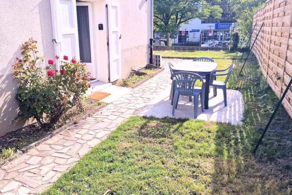 Maison Aurillac - 2 Chambres - Parking Gratuit Extérieur photo