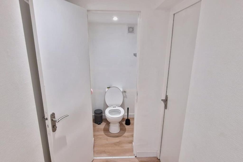 Maison Aurillac - 2 Chambres - Parking Gratuit Extérieur photo